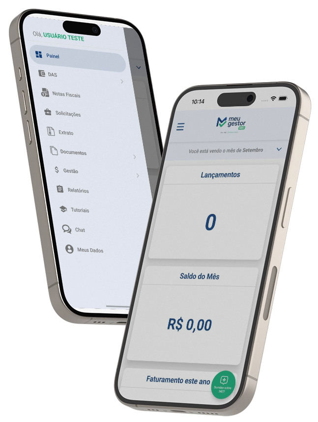 Imagem do aplicativo